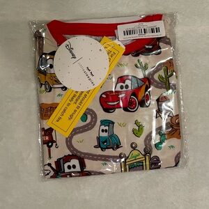 Little Sleepies 3T Disney Pixar Radiator Springs Pajama Set